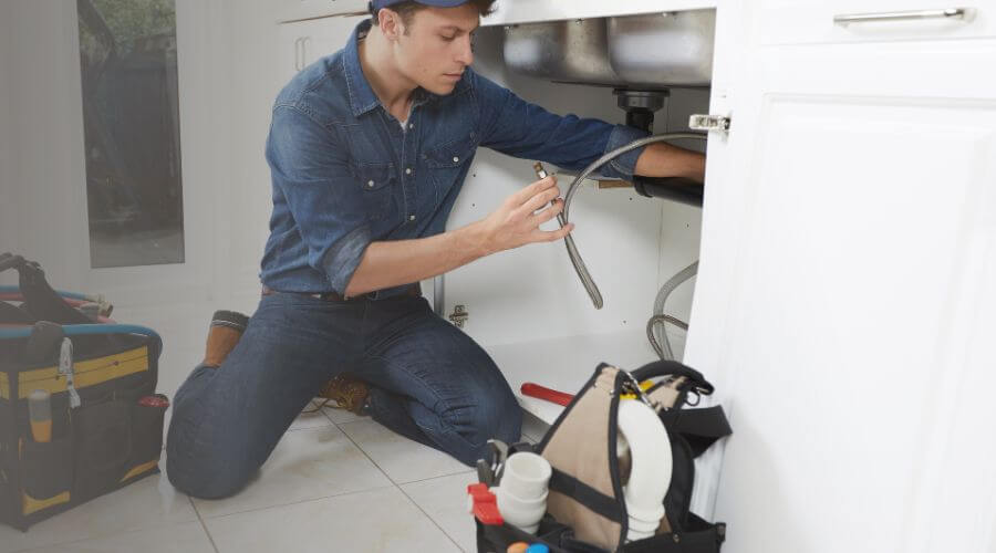 Water Heater Replacement in Darrouzett, TX